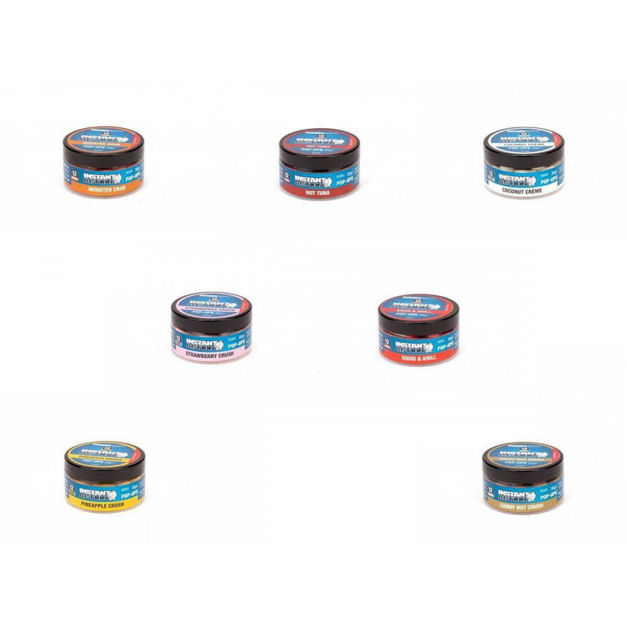 Nash Instant Action Pop Ups 20mm 60g