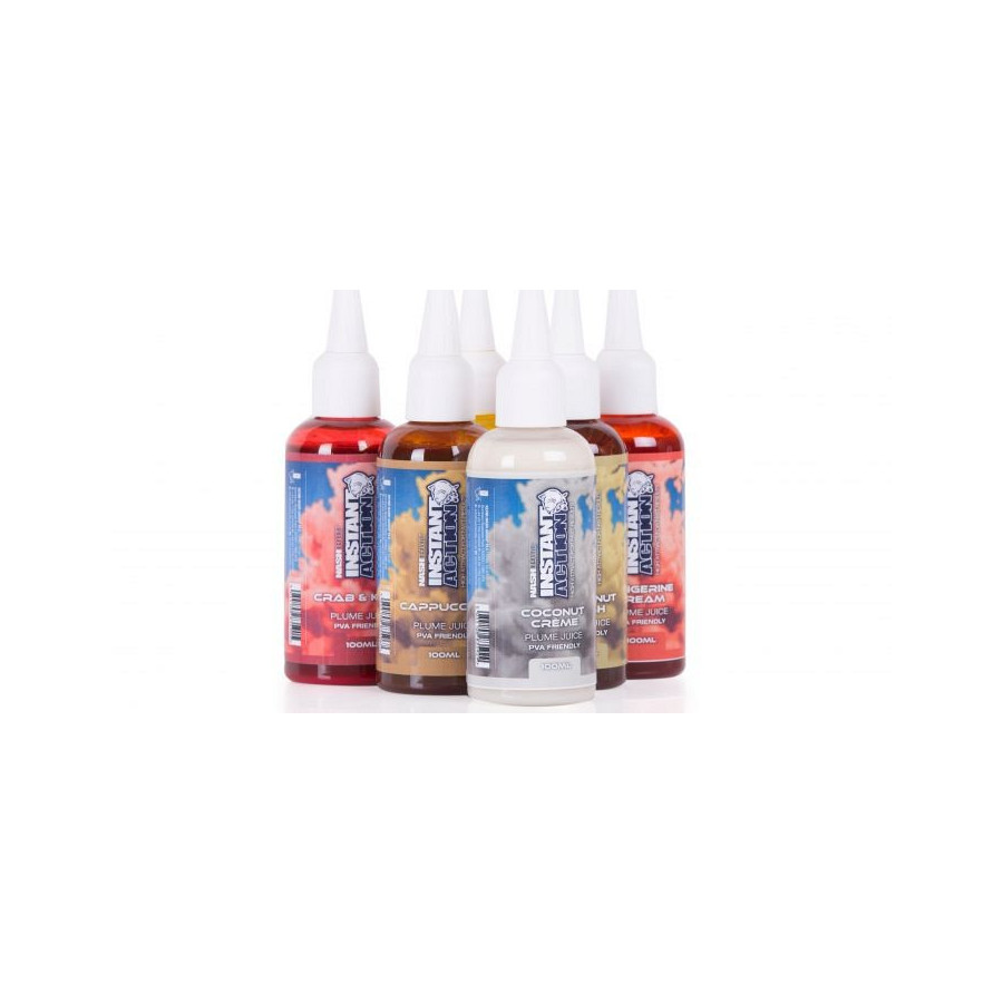Nash Instant Action Plume Juice 100ml