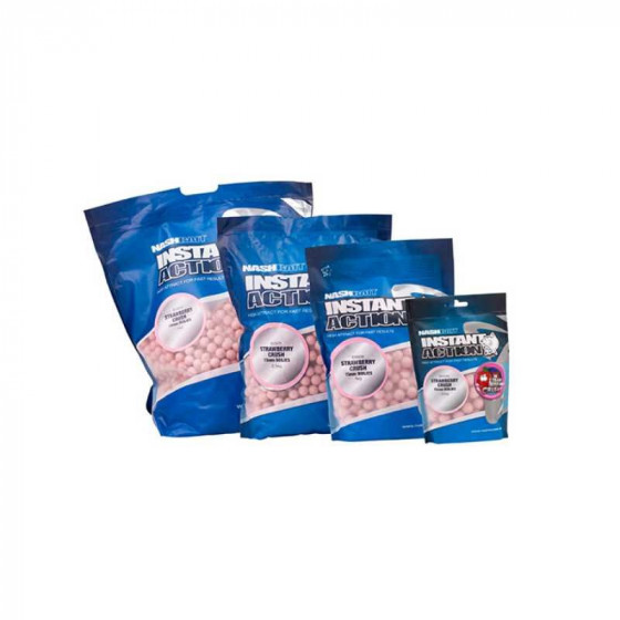 Nash Instant Action Boilies 15mm 1kg