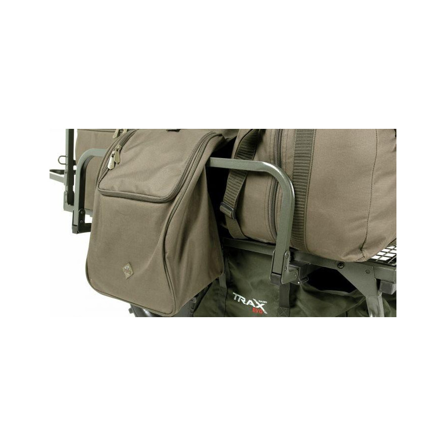 Nash Saddle Bag