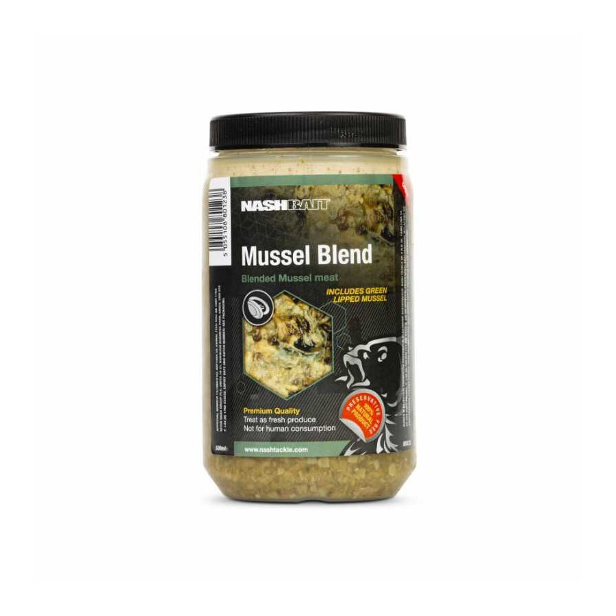 Nash Mussel Blend 500ml