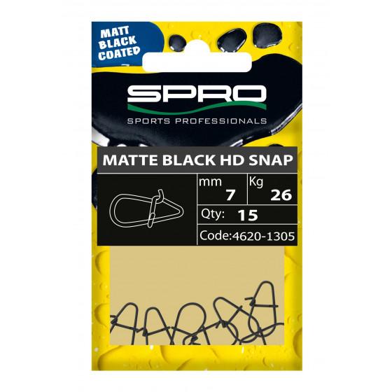 Spro HD SNAP Size 5mm