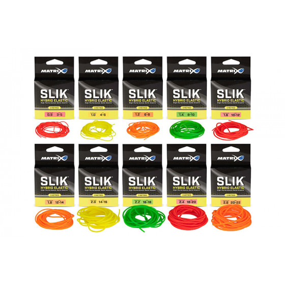 Matrix Slik Elastics