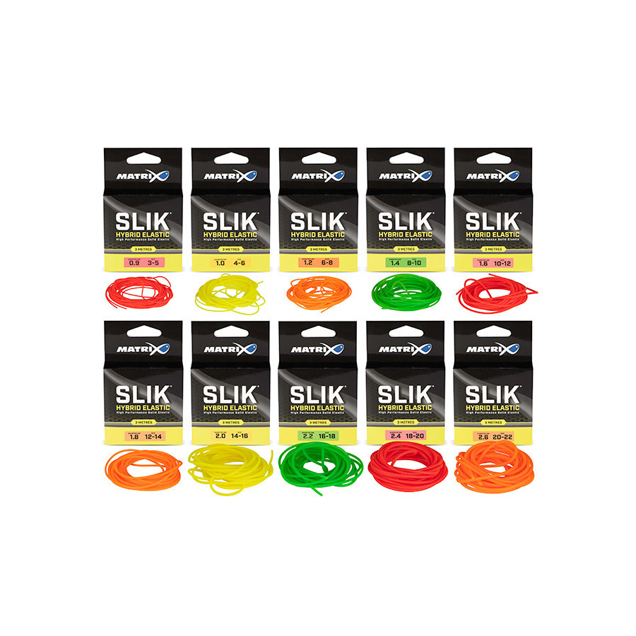 Matrix Slik Elastics
