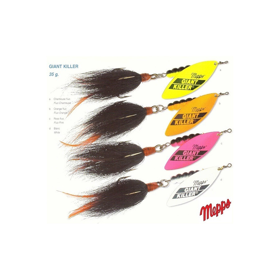 Mepps Giant Killer 35g