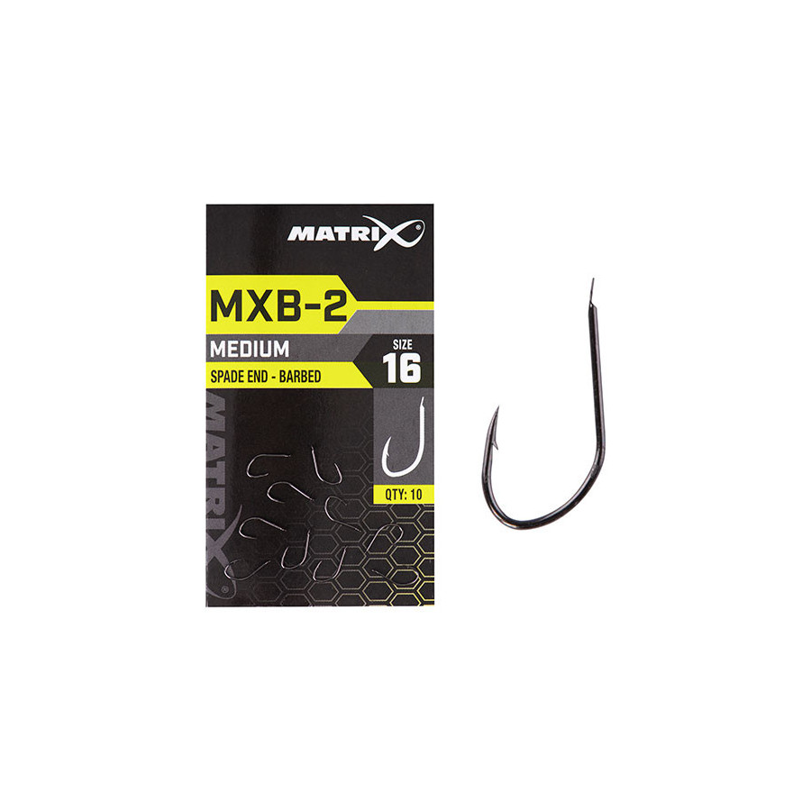 Matrix MXB-2 barbed spade