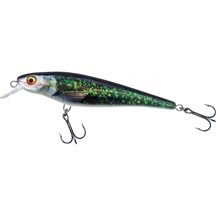 Balzer Matze Koch Wobbler MK Adventure Hechtschrecke 13cm 32g