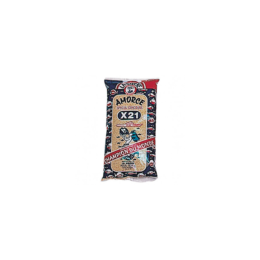 La Sirene X21 natur 850g