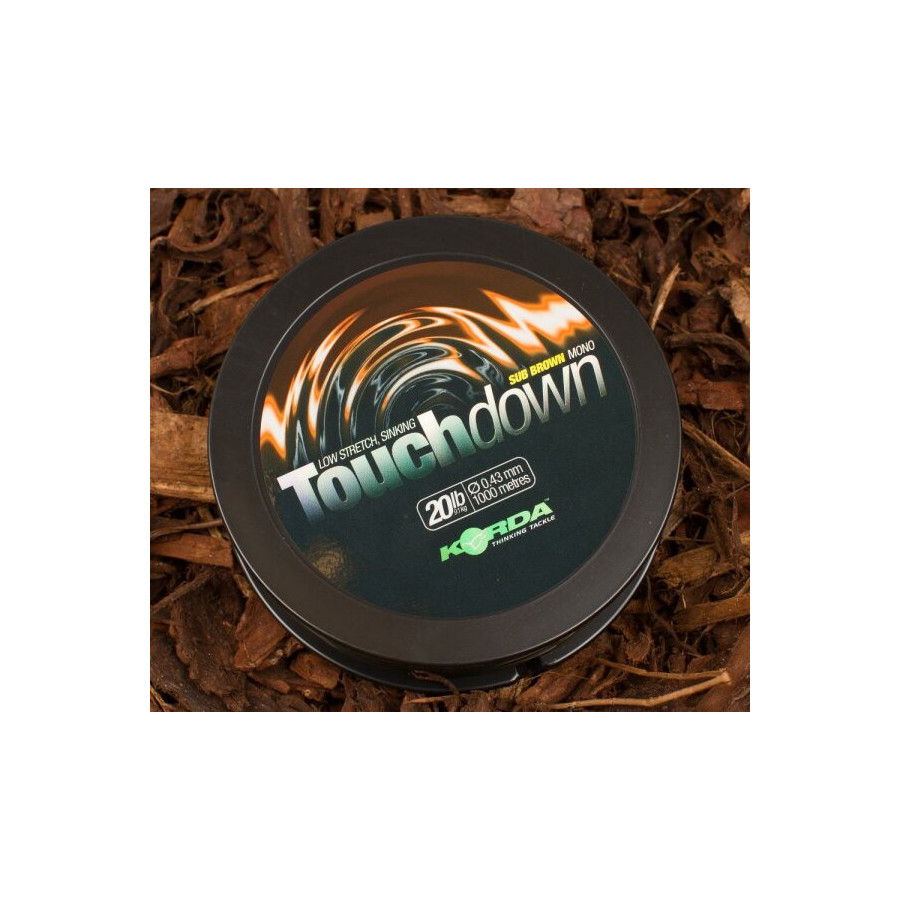 Korda Touchdown Brown 1000m