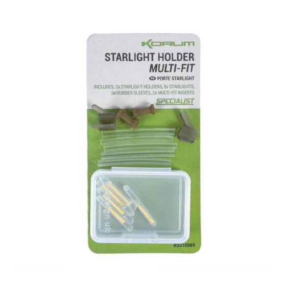 Korum Light Stick Holder Kit