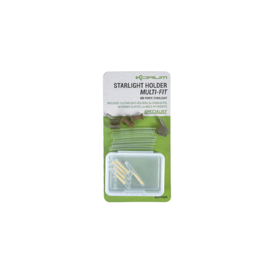 Korum Light Stick Holder Kit