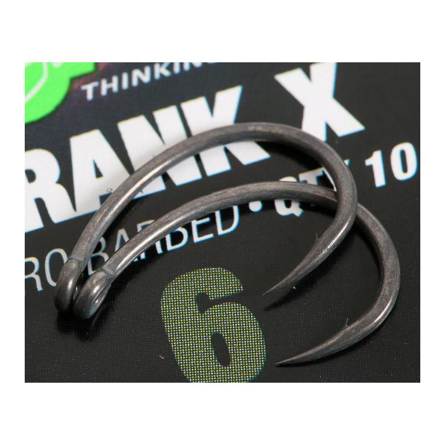 Korda Krank X Hook