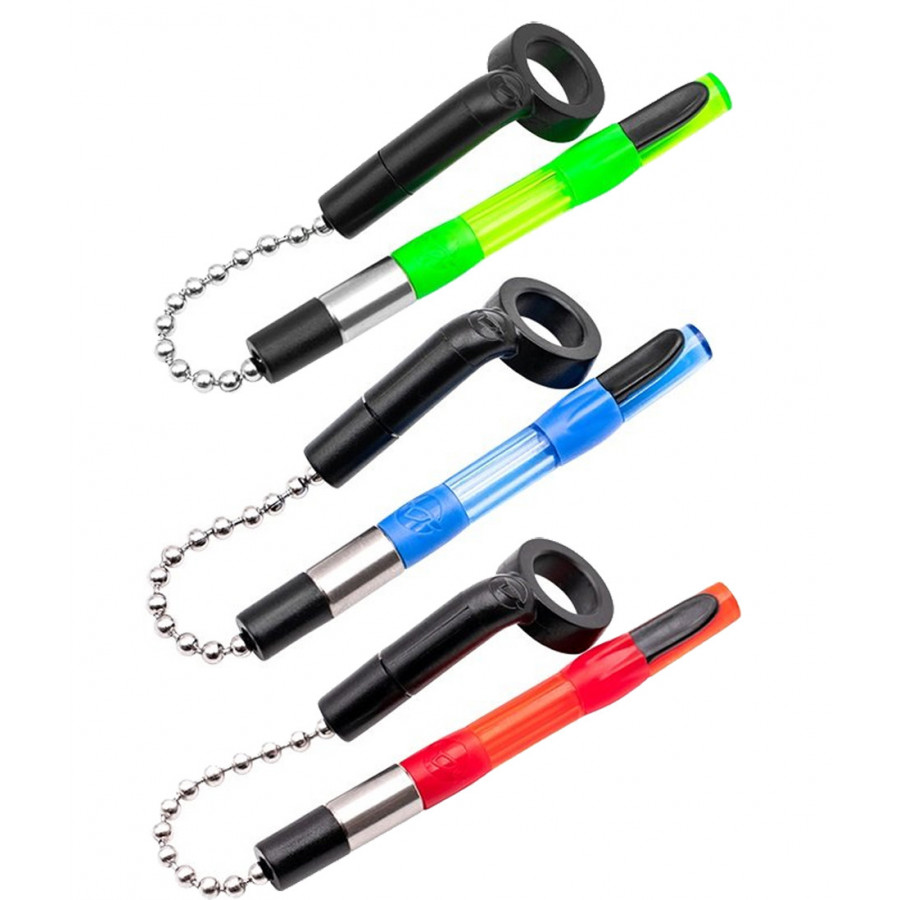 Korda Basix Mini Stow rot/blau/grün