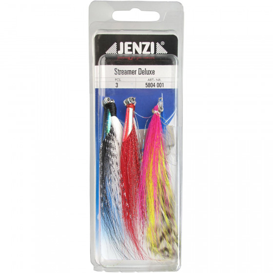 Jenzi Streamer-Set Deluxe