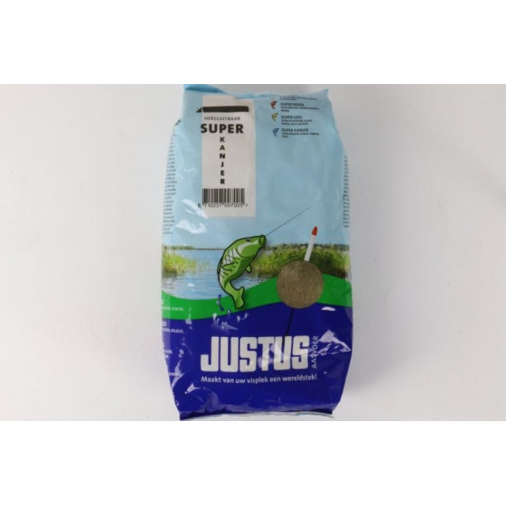 Justus Super Kanjer 1kg