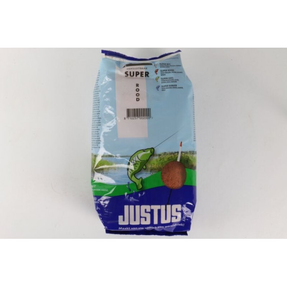 Justus Super Rot 1kg