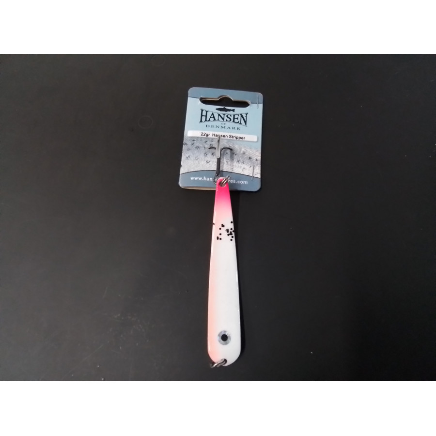 Hansen Stripper 8,5cm 22g PinkPig