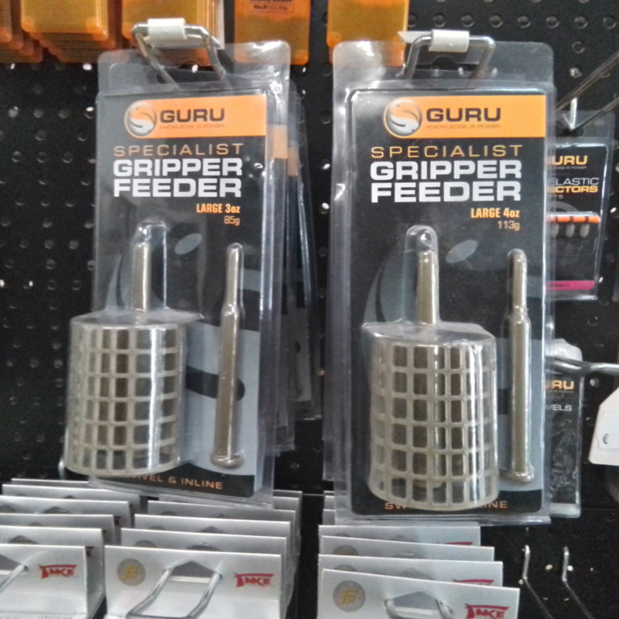 Guru Gripper Feeder large