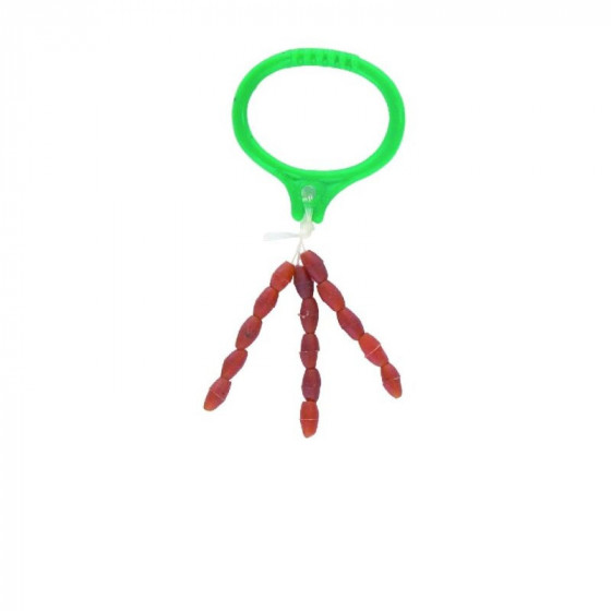 Jenzi Gummistopper Natur per 15Stk.
