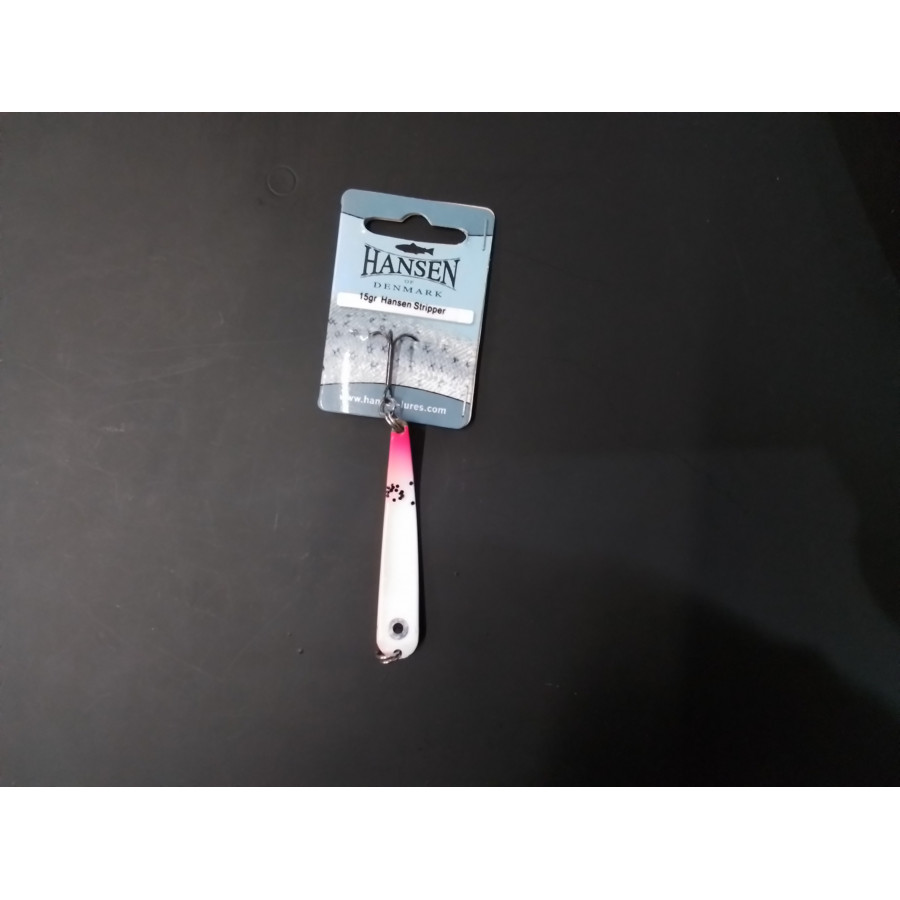 Hansen Stripper 6,9cm 15g PinkPig