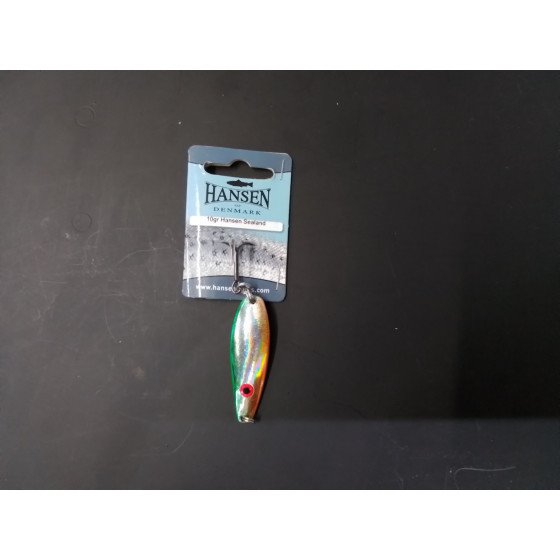 Hansen Sealand 5,5cm 10g CopperGreen