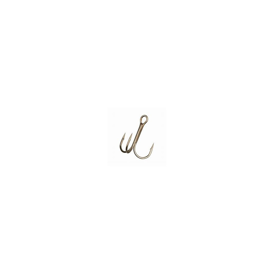 GAMAKATSU HOOK TREBLE 13B Gr.6