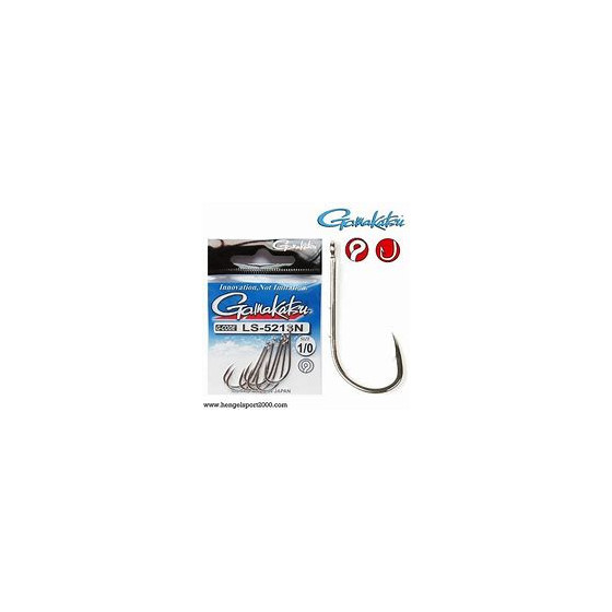 GAMAKATSU HOOK LS-5213N