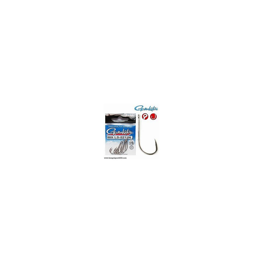 GAMAKATSU HOOK LS-5213N