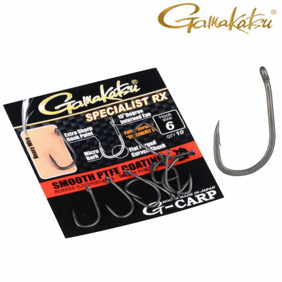Gamakatsu G-CARP SPECIALIST RX