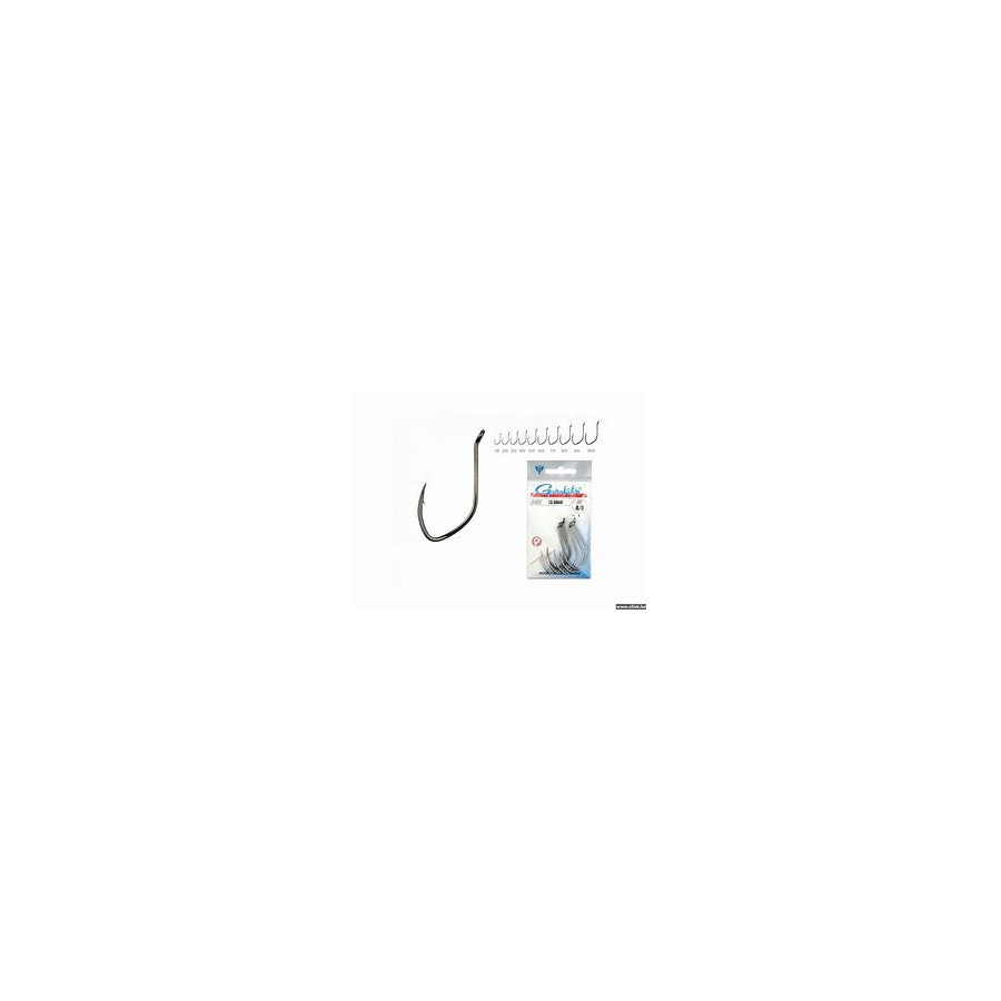 GAMAKATSU HOOK LS-4644F Gr.6