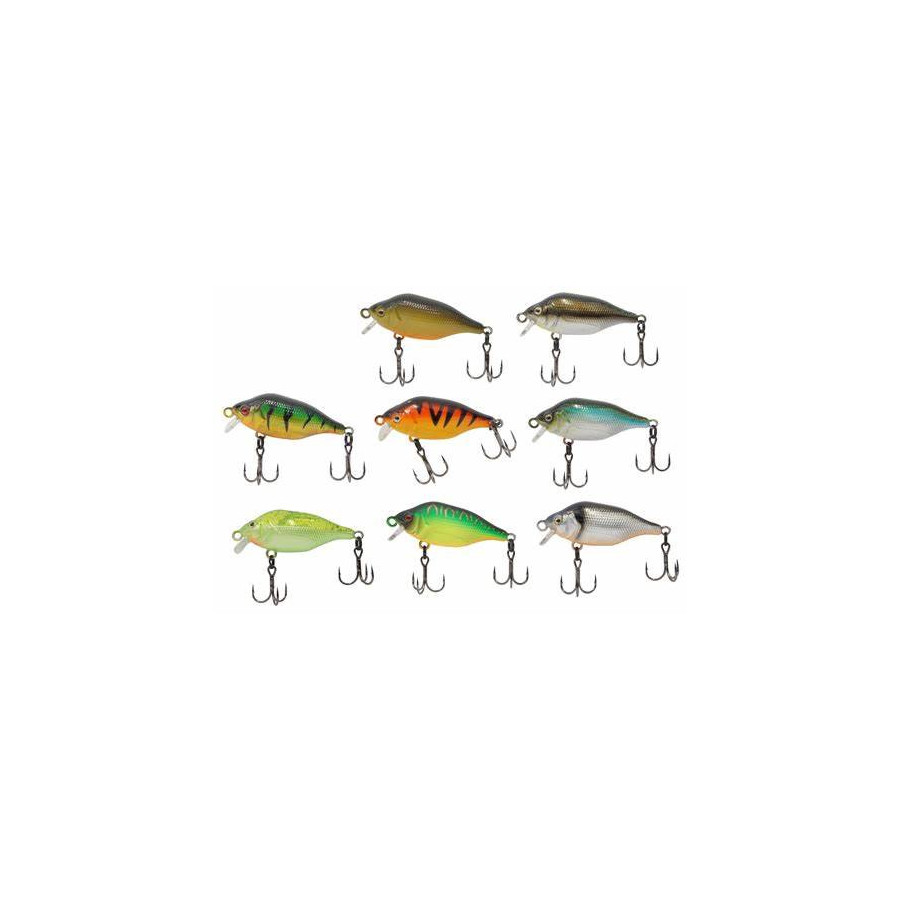 Fox Rage Wobbler Funk Bug SR 40mm, versch. Varianten