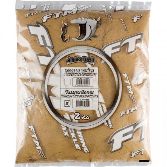 FTM Erde - Terre de Somme Natur 2kg