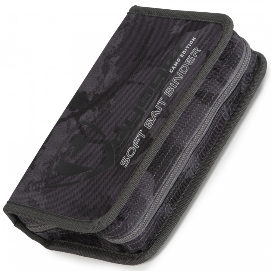 Fox Rage Voyager Camo Soft Baid Binder/Gummiködertasche
