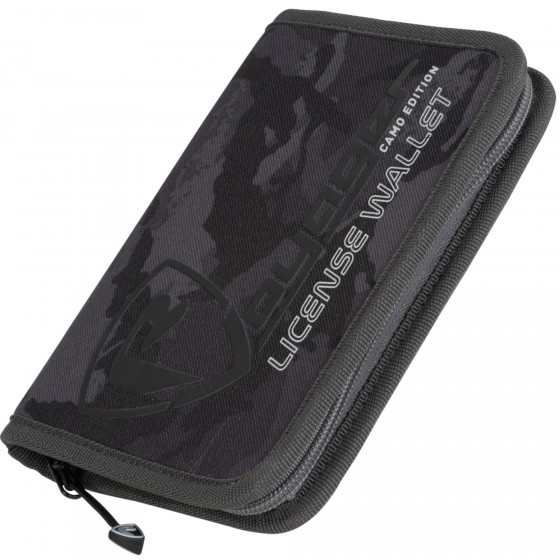 Fox Rage Voyager Camo Licence Wallet/Dokumententasche
