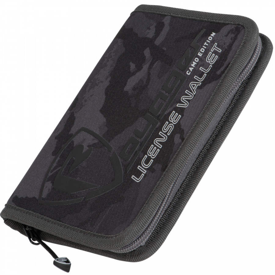 Fox Rage Voyager Camo Licence Wallet/Dokumententasche