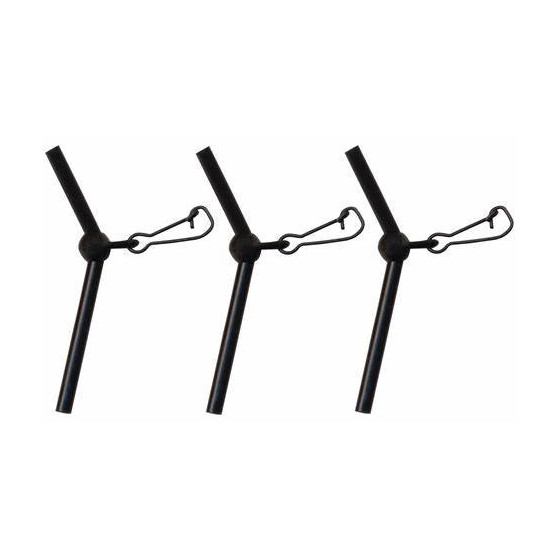 FTM Anti Tangle Boom gebogen per 3 Stk.