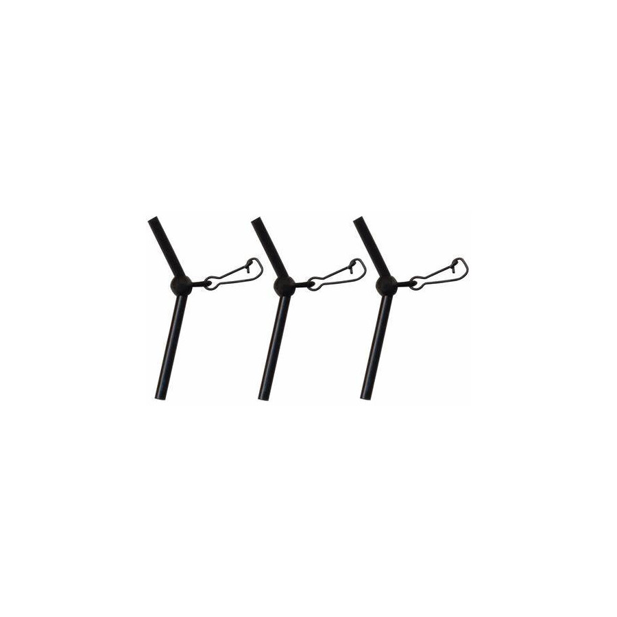 FTM Anti Tangle Boom gebogen per 3 Stk.