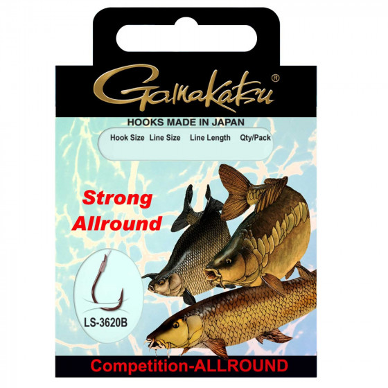 Gamakatsu Bkd-Allround Strong 50cm