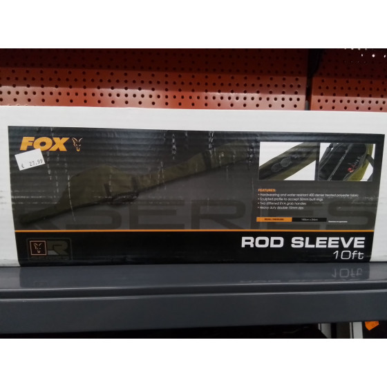 Fox R-Series 10ft Sleeve