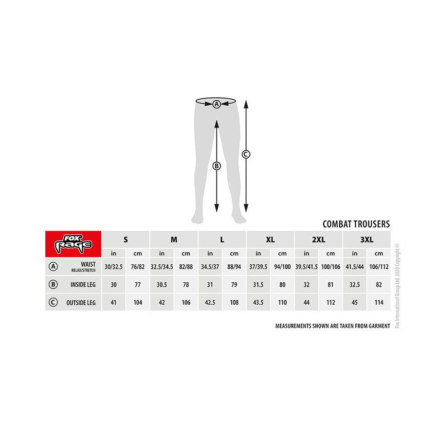 Fox Rage Lightweight Combats