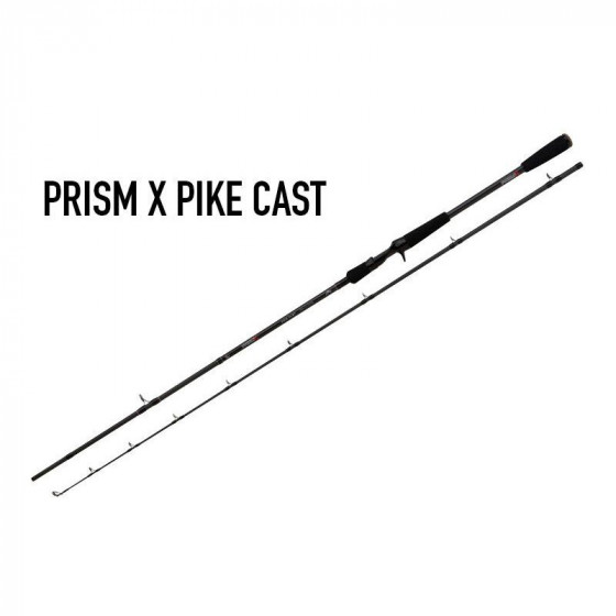 Fox Rage Prism X Pike Cast 2,30m 40-120g