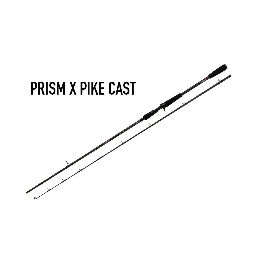 Fox Rage Prism X Pike Cast 2,30m 40-120g