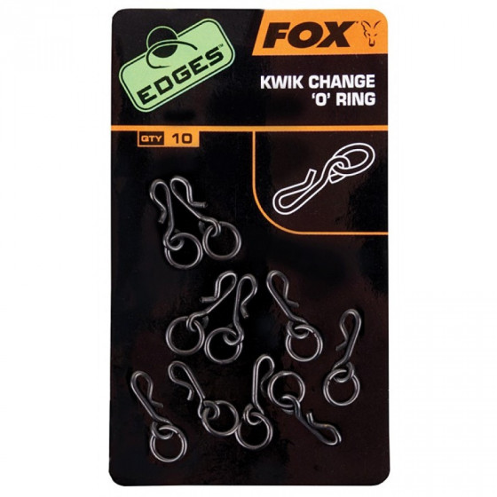 Fox Edges Kwik Change "o" Ring
