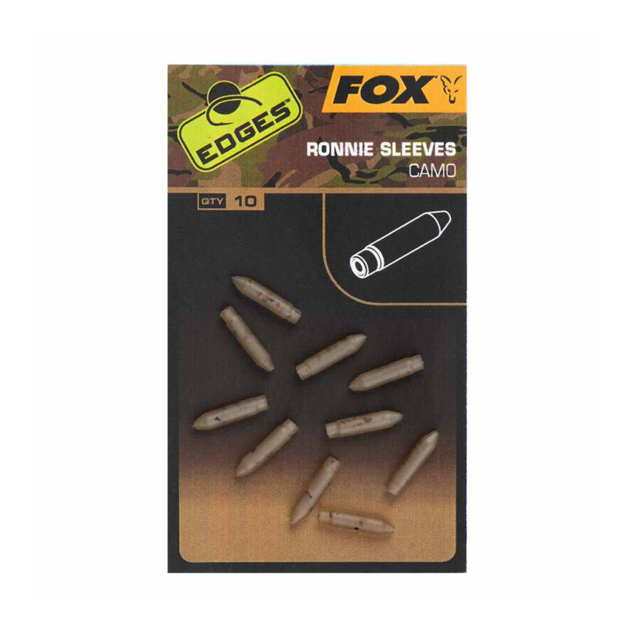 Fox Edges Ronnie Sleeves Camo