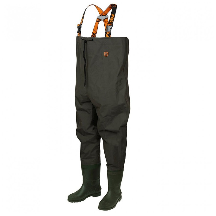 Fox Lightweight Green Waders, verschiedene Größen