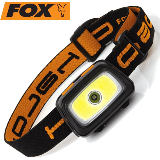 Fox Halo Multi Color Headtorch