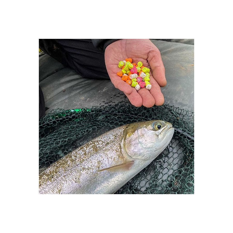 Fjuka Lurebait Forelle schwimmend, versch. Farben