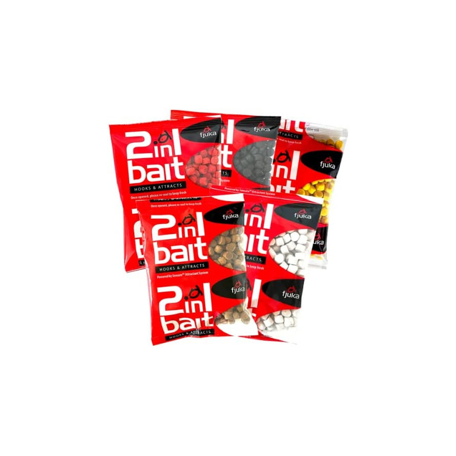 Fjuka 2 in 1 Fatboy Pellets 10mm versch. Farben