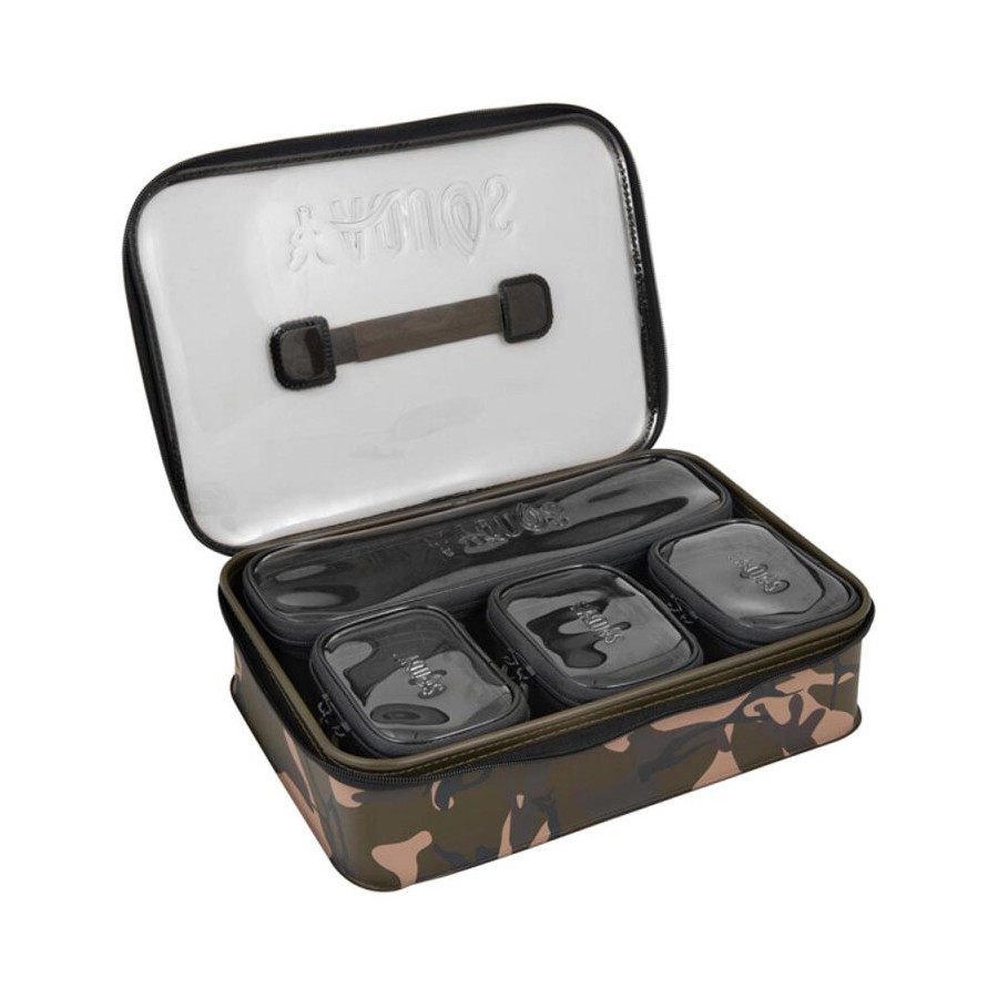 Fox Aquos Camolite Accessory Bag System