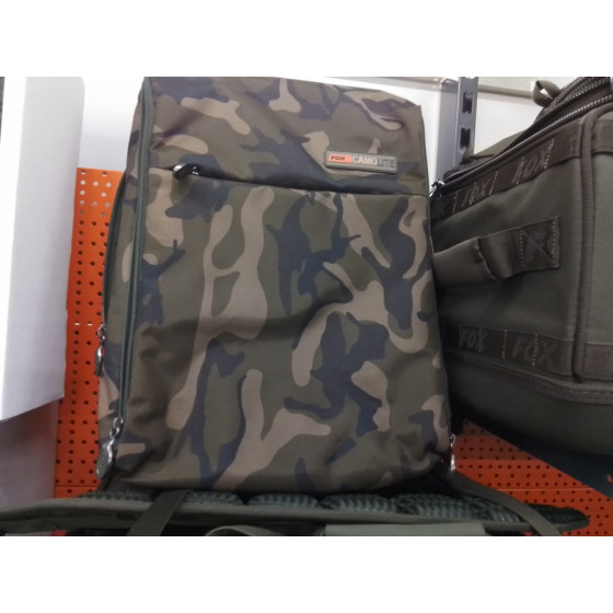 Fox Camolite Laptop&Gadget Bag